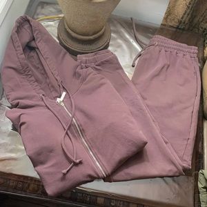 meshki sweatsuit set